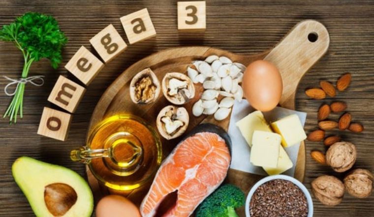 8 loại thực phẩm chứa nhiều chất béo omega-3 tốt cho tim mạch 