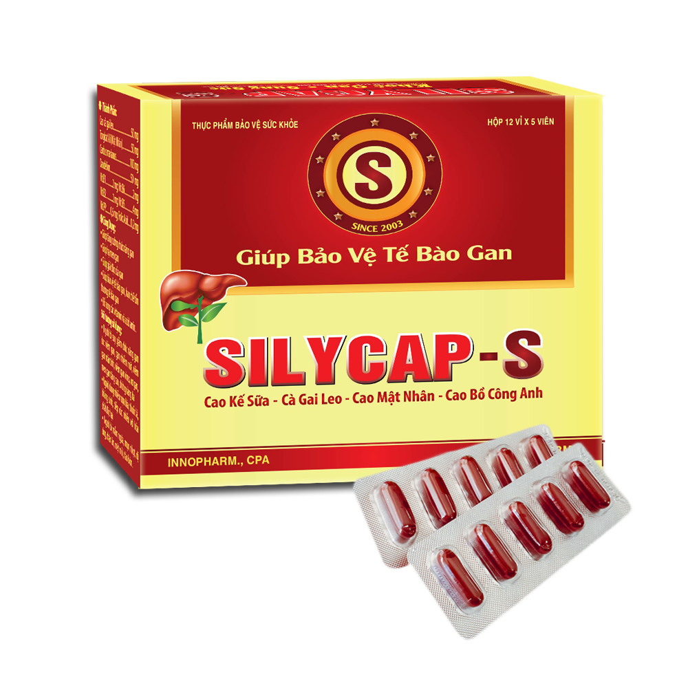 Ssilycap-s