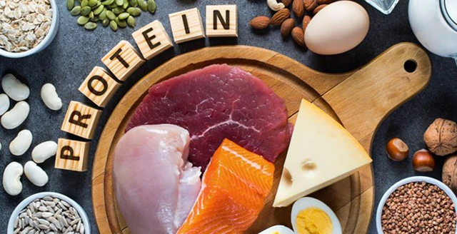 5 dấu hiệu không ăn đủ protein 