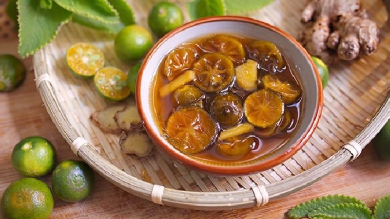 Bật mí các cách chữa ho mùa lạnh cực đơn giản 
