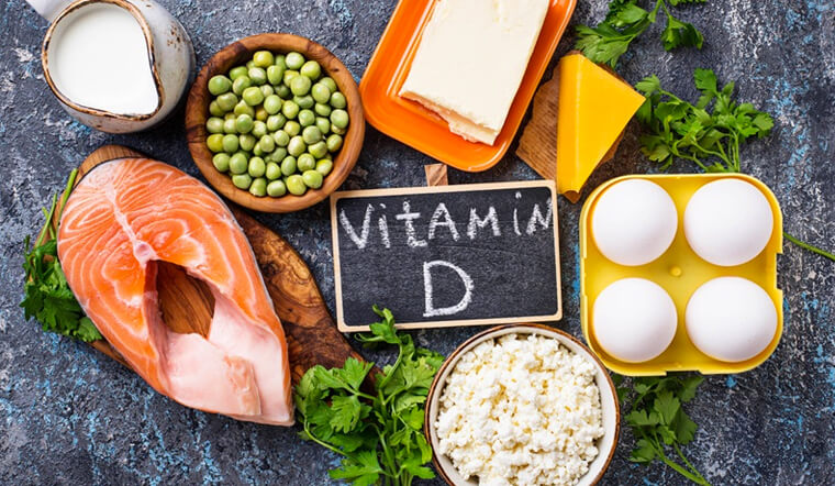 Cách ăn uống giúp bổ sung vitamin D tốt nhất cho trẻ 